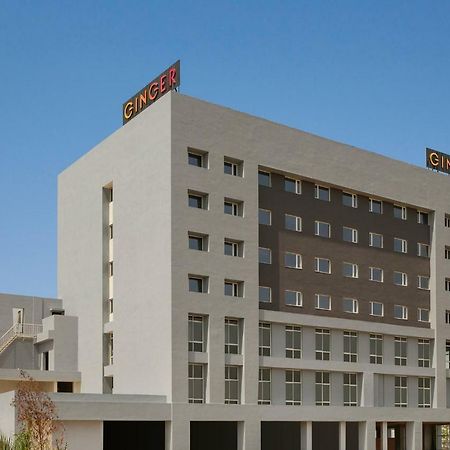 Hotel Ginger Sānand Esterno foto