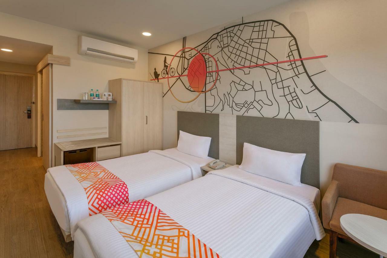 Hotel Ginger Sānand Esterno foto