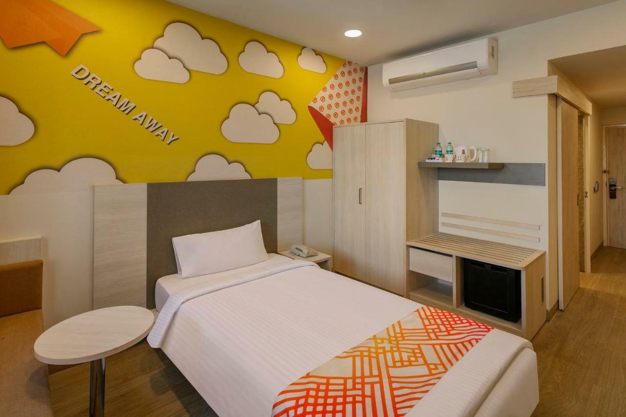 Hotel Ginger Sānand Esterno foto