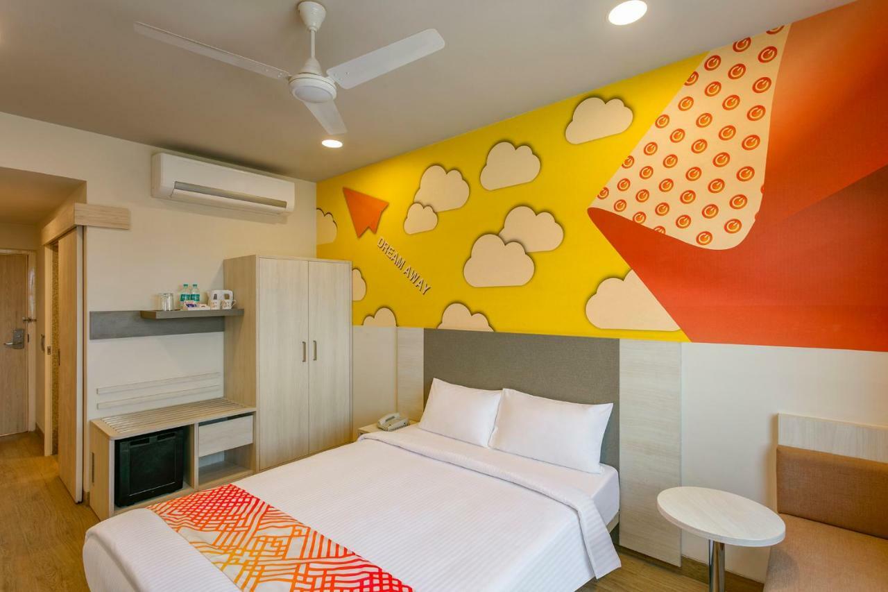 Hotel Ginger Sānand Esterno foto